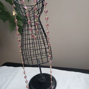 SOLD 🥳 Swarovski Necklace